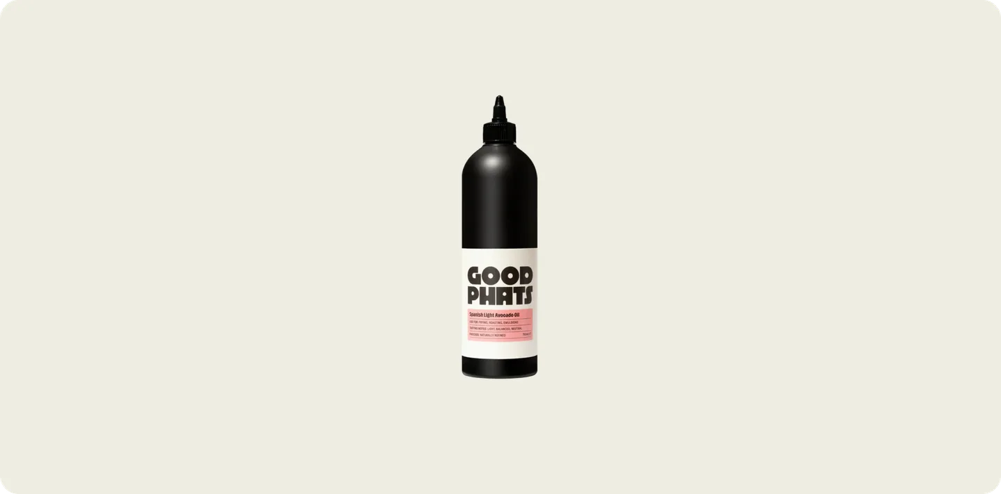 Good Phats Avocado Oil