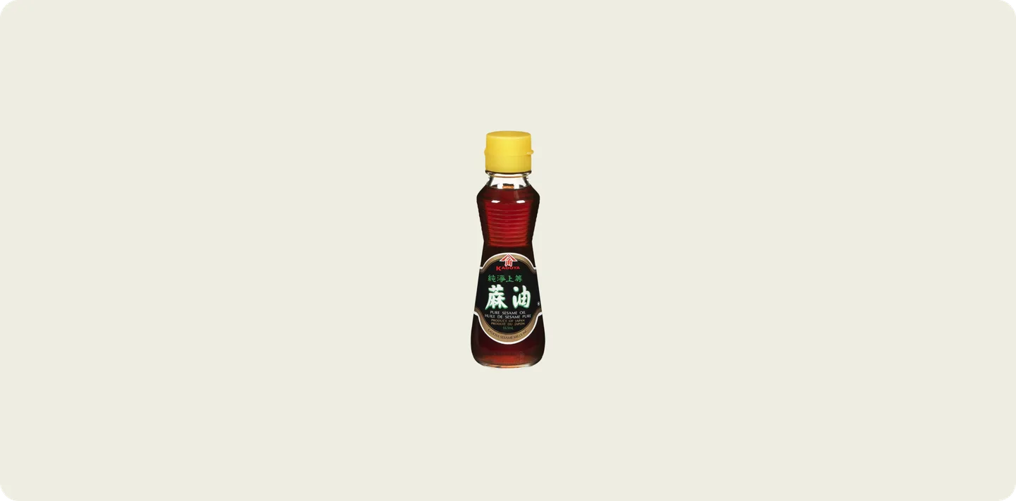 Kadoya Toasted Sesame Oil